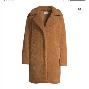 Teddy Bear Coat